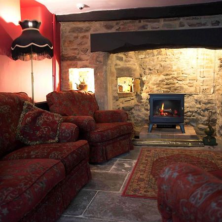 The Old Vicarage Hotel & Restaurant 브리지워터 외부 사진