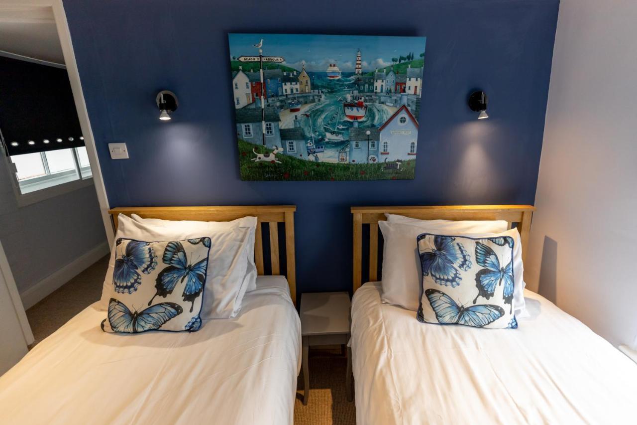 The Old Vicarage Hotel & Restaurant 브리지워터 외부 사진 The Harbour Suite