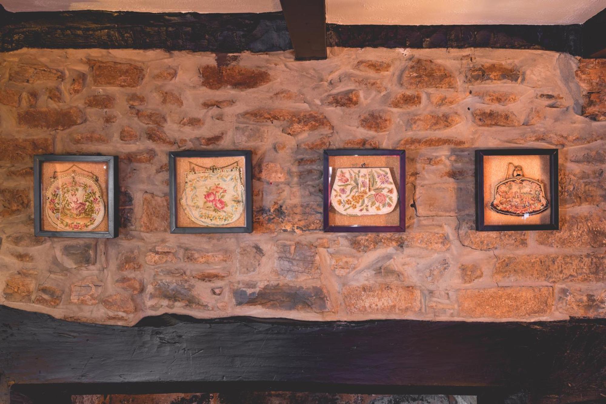 The Old Vicarage Hotel & Restaurant 브리지워터 외부 사진