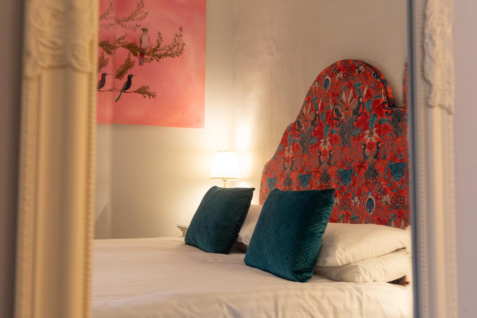The Old Vicarage Hotel & Restaurant 브리지워터 외부 사진